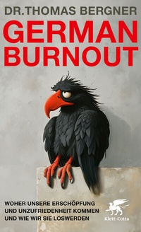 Abbildung von: German Burnout - Klett-Cotta