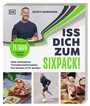 Cover: Iss dich zum Sixpack! - Dorling Kindersley Verlag