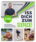 Cover: Iss dich zum Sixpack! - Dorling Kindersley Verlag