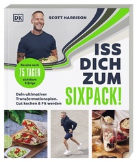 Abbildung von: Iss dich zum Sixpack! - Dorling Kindersley Verlag