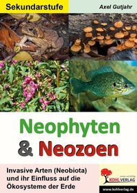 Abbildung von: Neophyten und Neozoen - KOHL VERLAG Der Verlag mit dem Baum