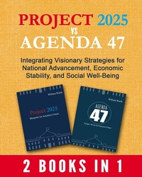 Abbildung von: Project 2025 vs Agenda 47 - C & C Publishing