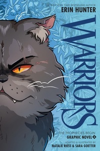 Abbildung von: Warriors Graphic Novel - HarperCollins