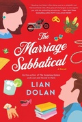 Cover: The Marriage Sabbatical - William Morrow Paperbacks