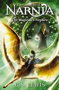 Cover: The Magician's Nephew - Collins
