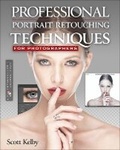 Cover: Kelby Portrait Retouching 2024 - New Riders
