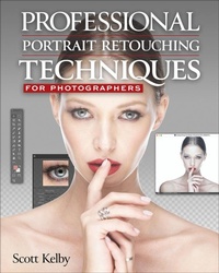 Abbildung von: Kelby Portrait Retouching 2024 - New Riders
