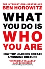 Cover: What You Do Is Who You Are - William Collins