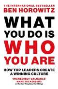 Cover: What You Do Is Who You Are - William Collins