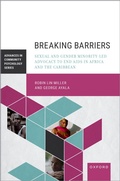 Cover: Breaking Barriers - Oxford University Press Inc