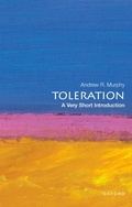 Cover: Toleration - Oxford University Press Inc