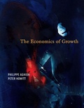 Cover: The Economics of Growth - MIT Press