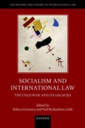 Cover: Socialism and International Law - Oxford University Press