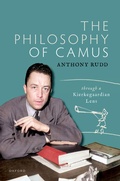 Cover: The Philosophy of Camus - Oxford University Press