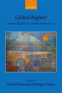 Enlarge image Cover: Global Rights? - Oxford University Press
