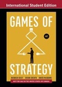 Cover: Games of Strategy - WW Norton & Co