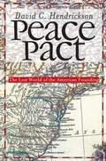 Cover: Peace Pact - University Press of Kansas