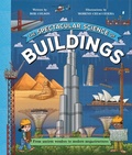 Cover: The Spectacular Science of Buildings - Pan Books