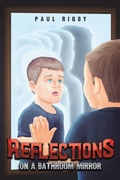 Cover: Reflections on a Bathroom Mirror - Austin Macauley Publishers
