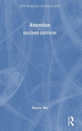 Cover: Attention - Routledge