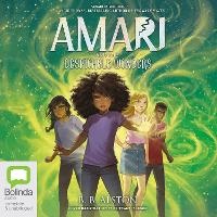 Enlarge image Cover: Amari and the Despicable Wonders - Bolinda Audio Books
