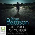 Cover: The Price of Murder - Bolinda Audio Books