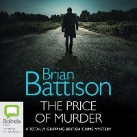 Enlarge image Cover: The Price of Murder - Bolinda Audio Books