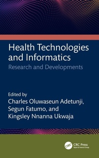 Abbildung von: Health Technologies and Informatics - CRC Press