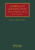 Bild: Admiralty Jurisdiction and Practice - Informa Law