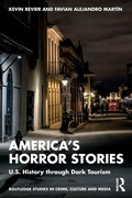 Cover: America's Horror Stories - Routledge