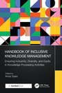 Cover: Handbook of Inclusive Knowledge Management - Auerbach