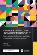 Bild: Handbook of Inclusive Knowledge Management - Auerbach