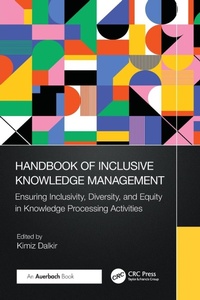 Abbildung von: Handbook of Inclusive Knowledge Management - Auerbach