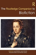Cover: The Routledge Companion to Biofiction - Routledge