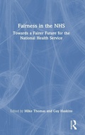 Cover: Fairness in the NHS - Routledge