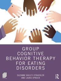 Abbildung von: Group Cognitive Behavior Therapy for Eating Disorders - Routledge