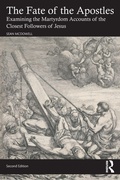 Cover: The Fate of the Apostles - Routledge