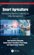 Cover: Smart Agriculture - CRC Press