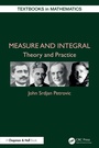 Cover: Measure and Integral - Chapman and Hall