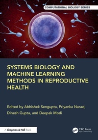 Abbildung von: Systems Biology and Machine Learning Methods in Reproductive Health - Chapman and Hall
