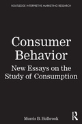 Cover: Consumer Behavior - Routledge