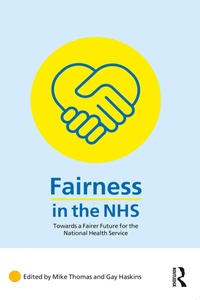 Abbildung von: Fairness in the NHS - Routledge