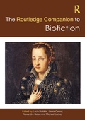 Cover: The Routledge Companion to Biofiction - Routledge