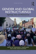 Cover: Gender and Global Restructurings - Routledge