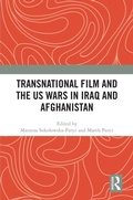 Cover: Transnational Film and the US Wars in Iraq & Afghanistan - Routledge