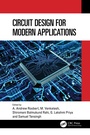 Cover: Circuit Design for Modern Applications - CRC Press