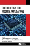 Cover: Circuit Design for Modern Applications - CRC Press