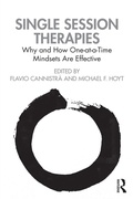 Cover: Single Session Therapies - Routledge