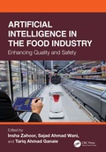 Cover: Artificial Intelligence in the Food Industry - CRC Press