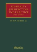 Bild: Admiralty Jurisdiction and Practice - Informa Law